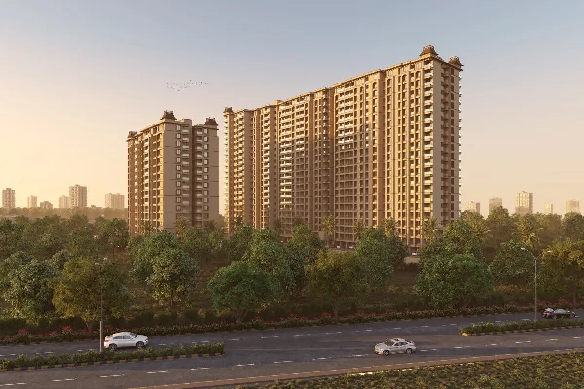 Nexus Skydale Apartment Exteriors 5