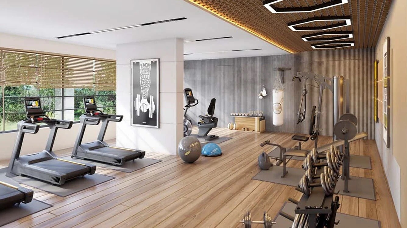 Nexus Skydale Gymnasium Image