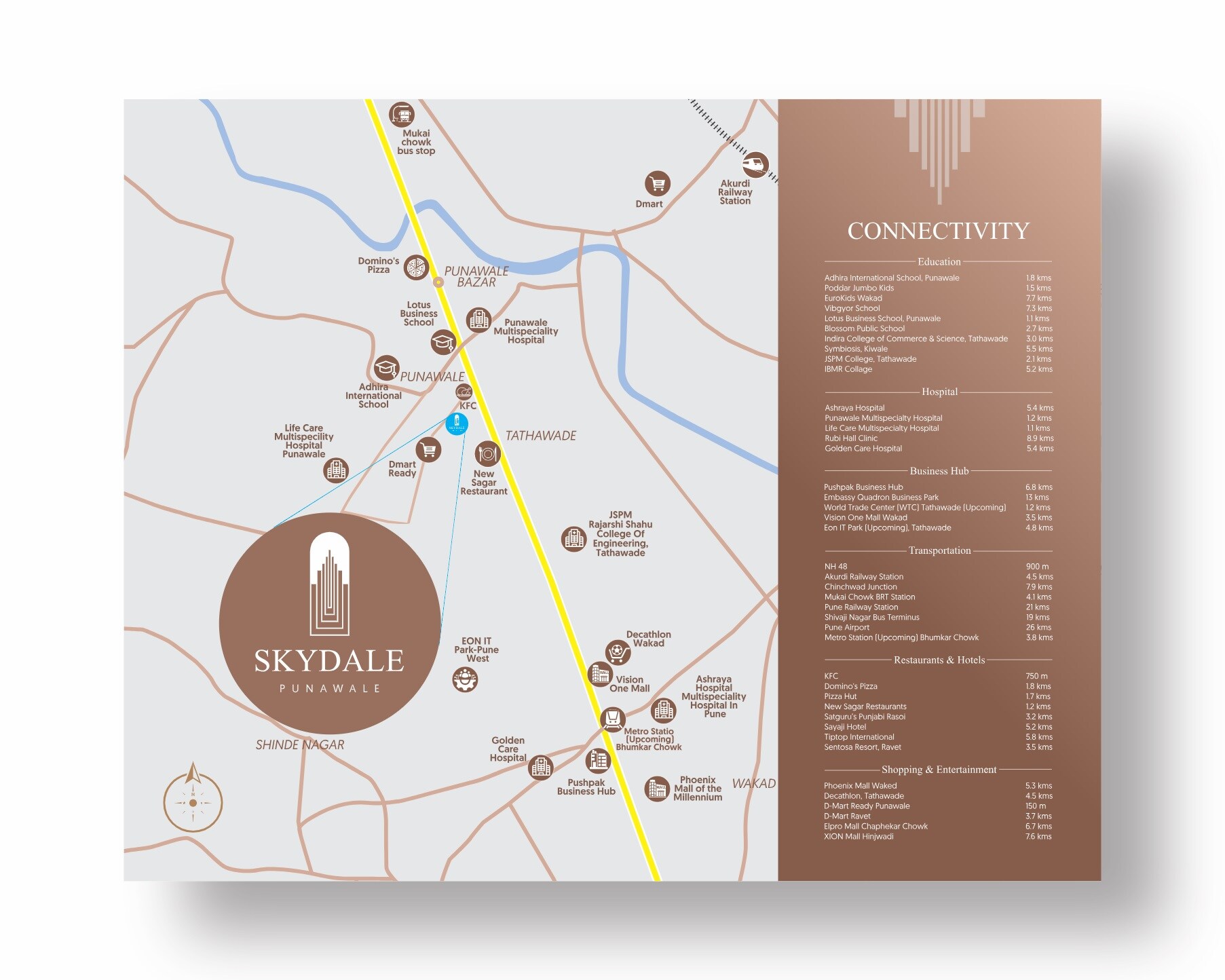 Nexus Skydale Location Image