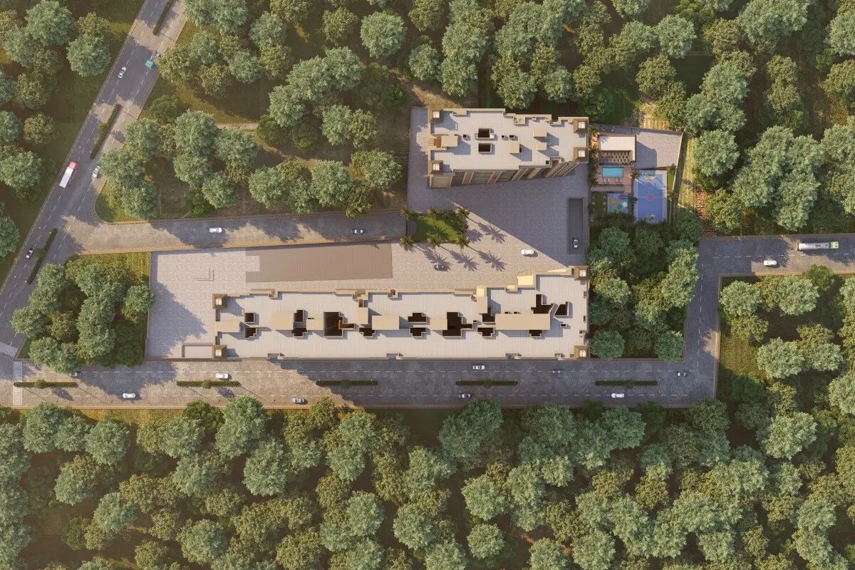 Nexus Skydale Master Plan 1