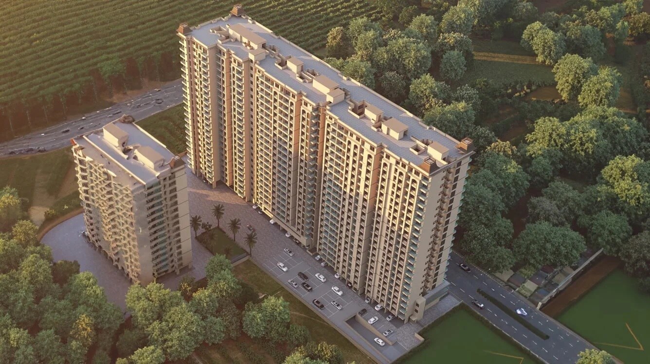 Nexus Skydale Tower View