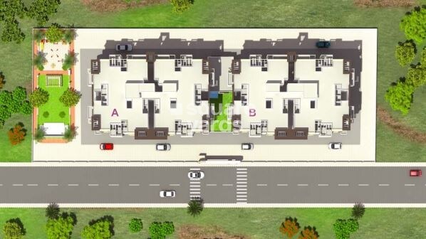 Nexus Ultra Residency Master Plan 1