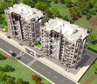 Nexus Ultra Residency Tower View