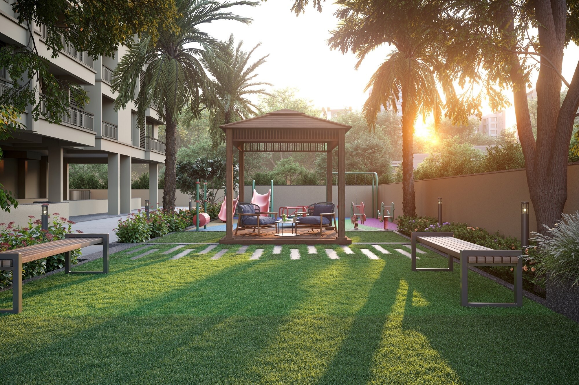 Nexus Westia Amenities-Features 1