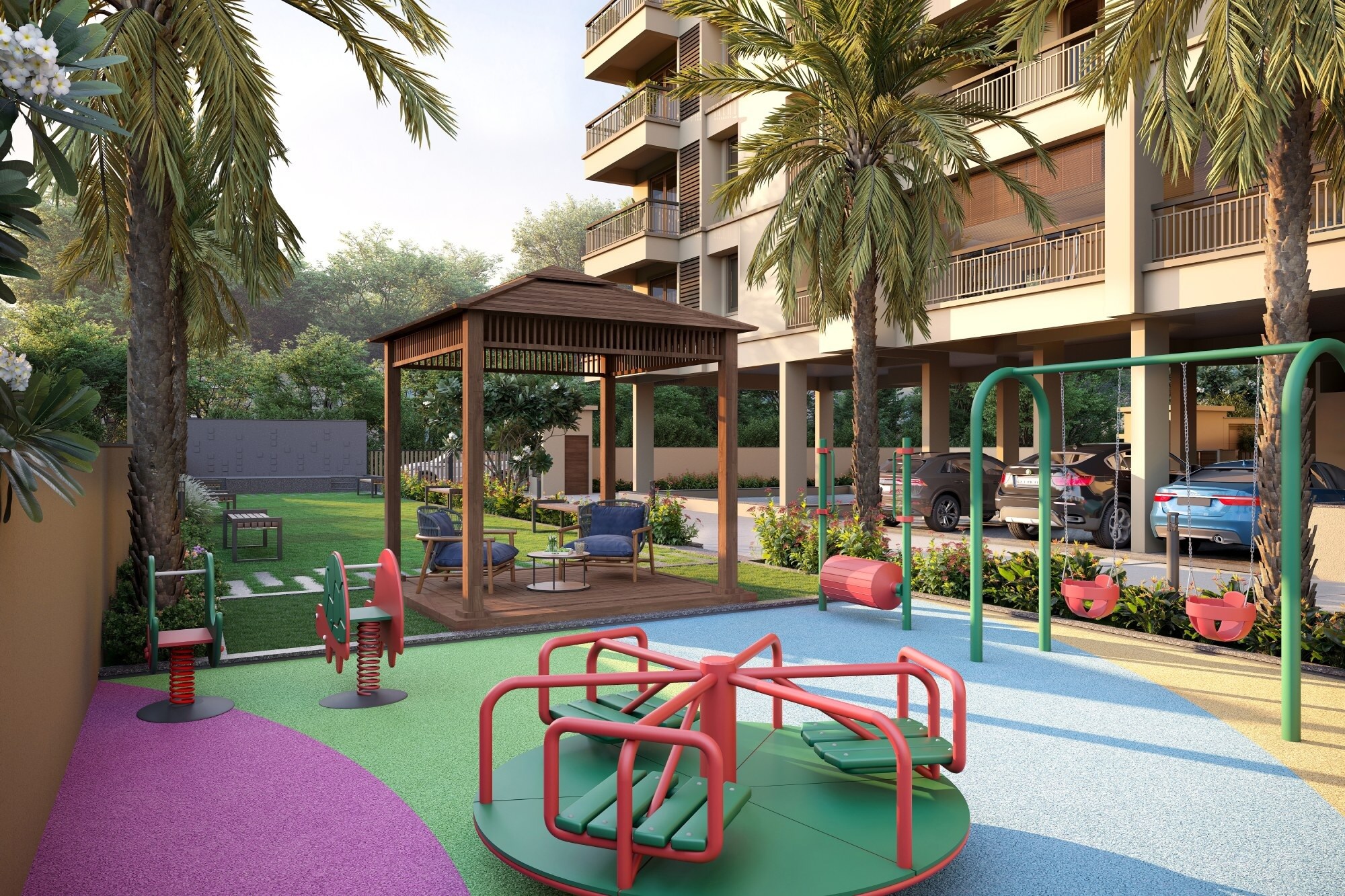 Nexus Westia Amenities-Features 2