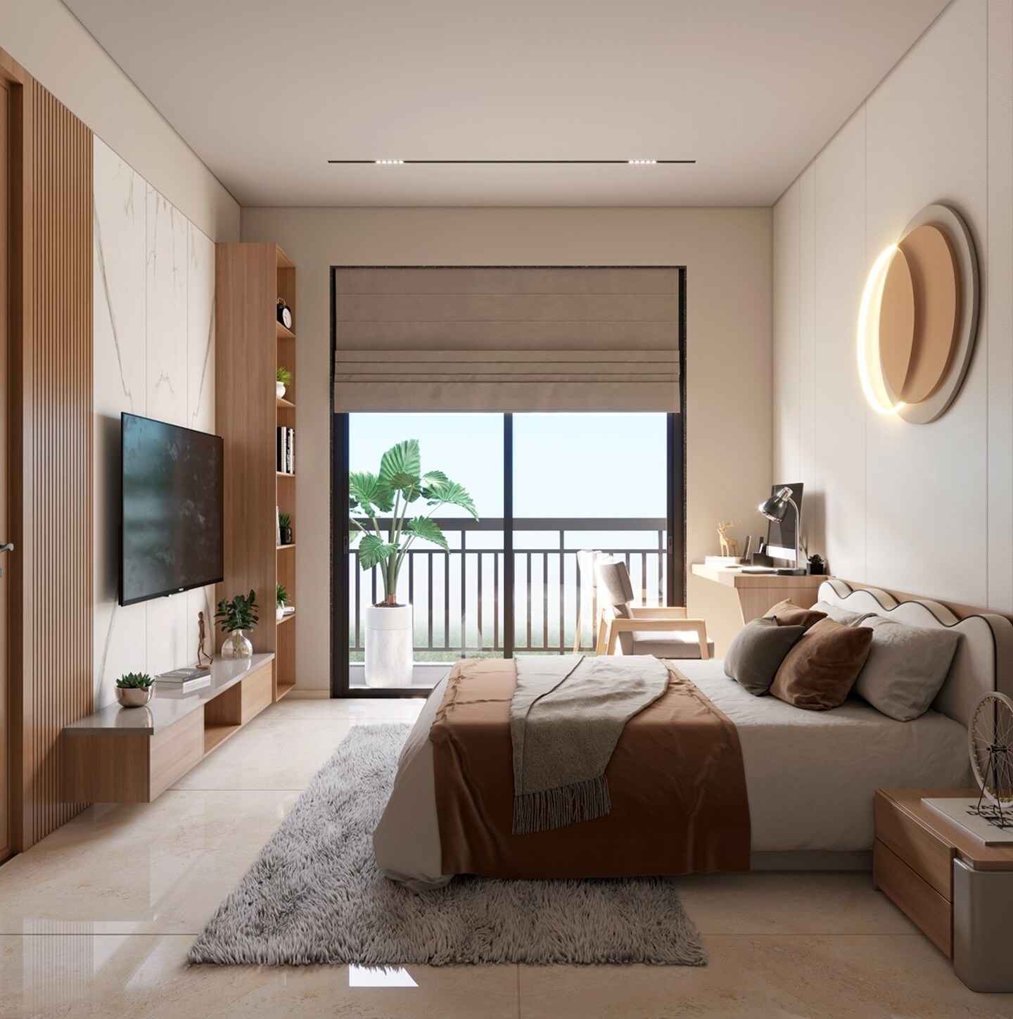 Nexus Westia Apartment Interiors 2