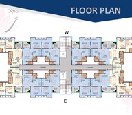 NG Madhuban Floor Plans