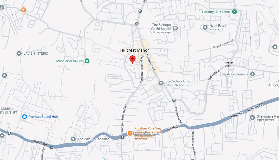 NG Rathi Hillcrest Manor