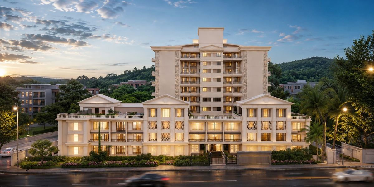 NG Rathi Hillcrest Manor
