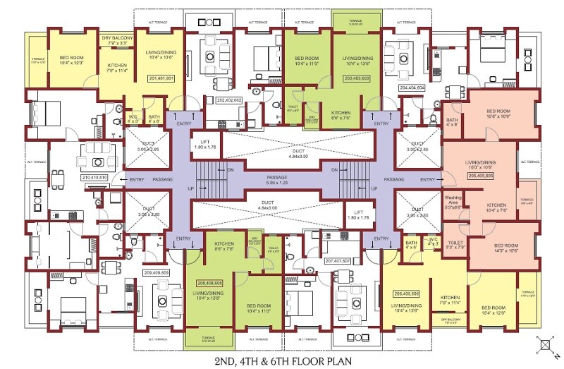 NG Rathi Madhupushpa