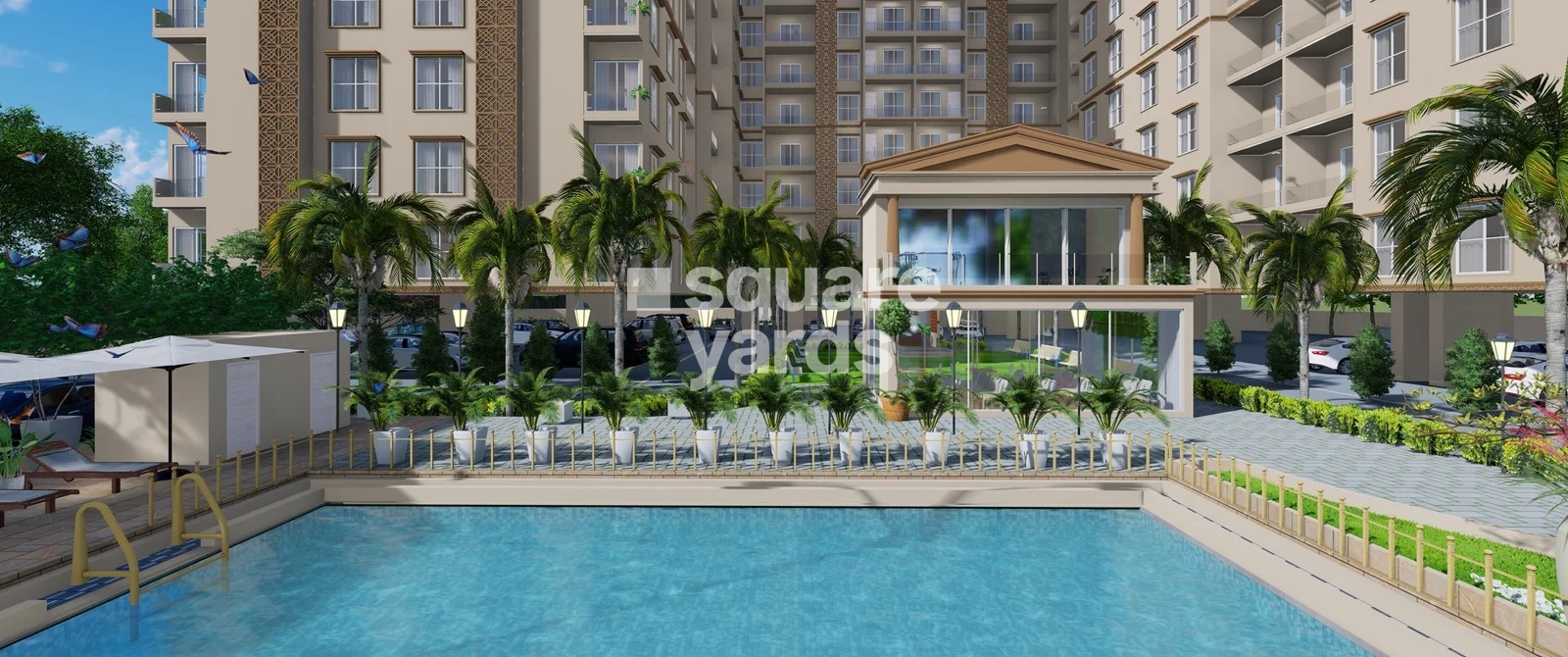 NG Rathi Nandanvan Amenities Features