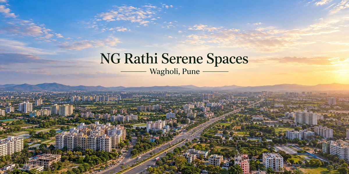 NG Rathi Serene Spaces