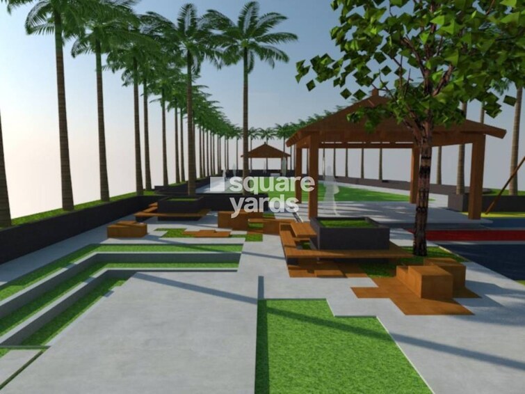 NG Vrundavan Amenities-Features