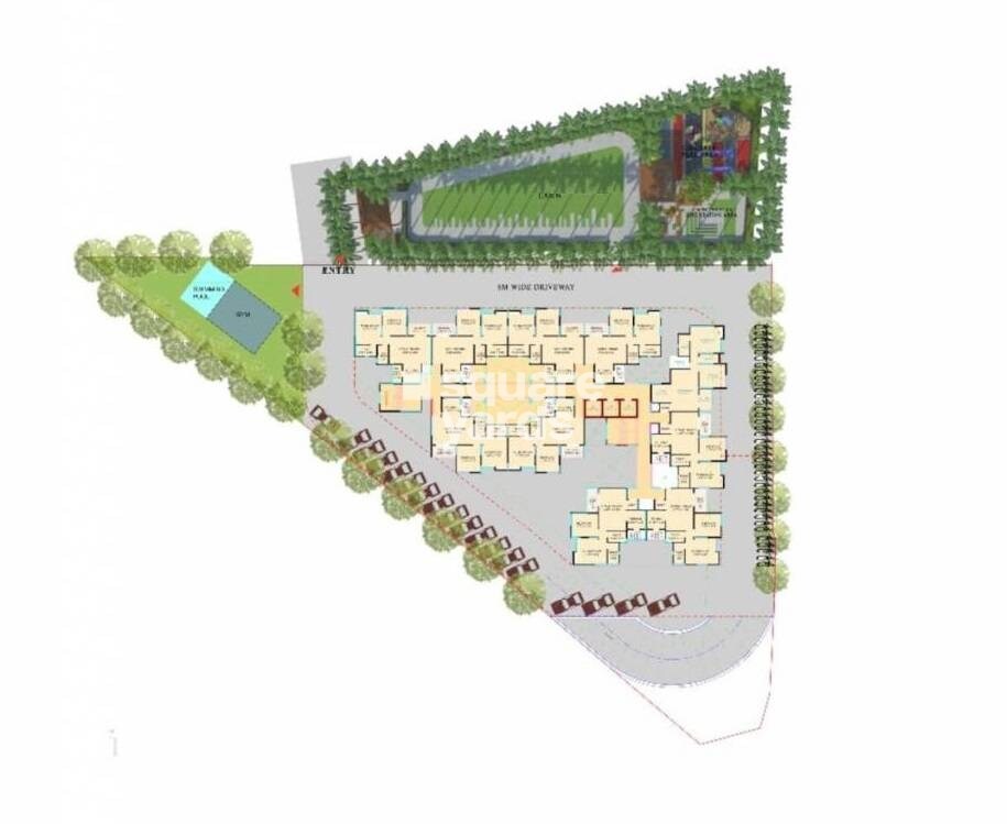 NG Vrundavan Master Plan 1