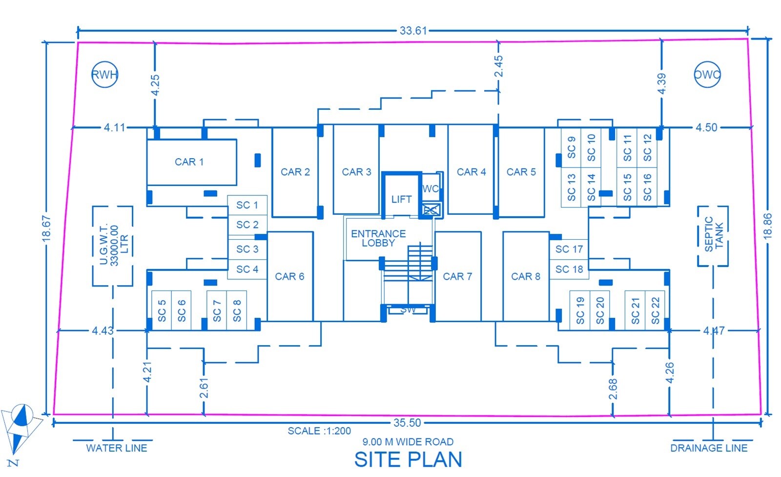 NGP Shivneel Master Plan 1