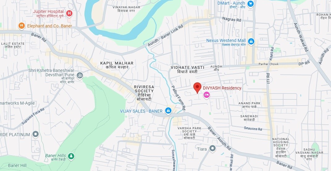 Nihar Divyash Residency