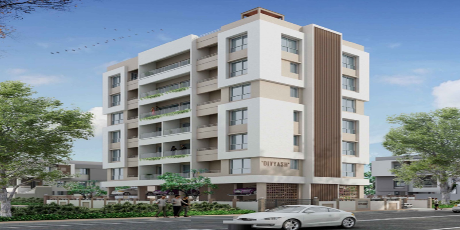 Nihar Divyash Residency Cover Image