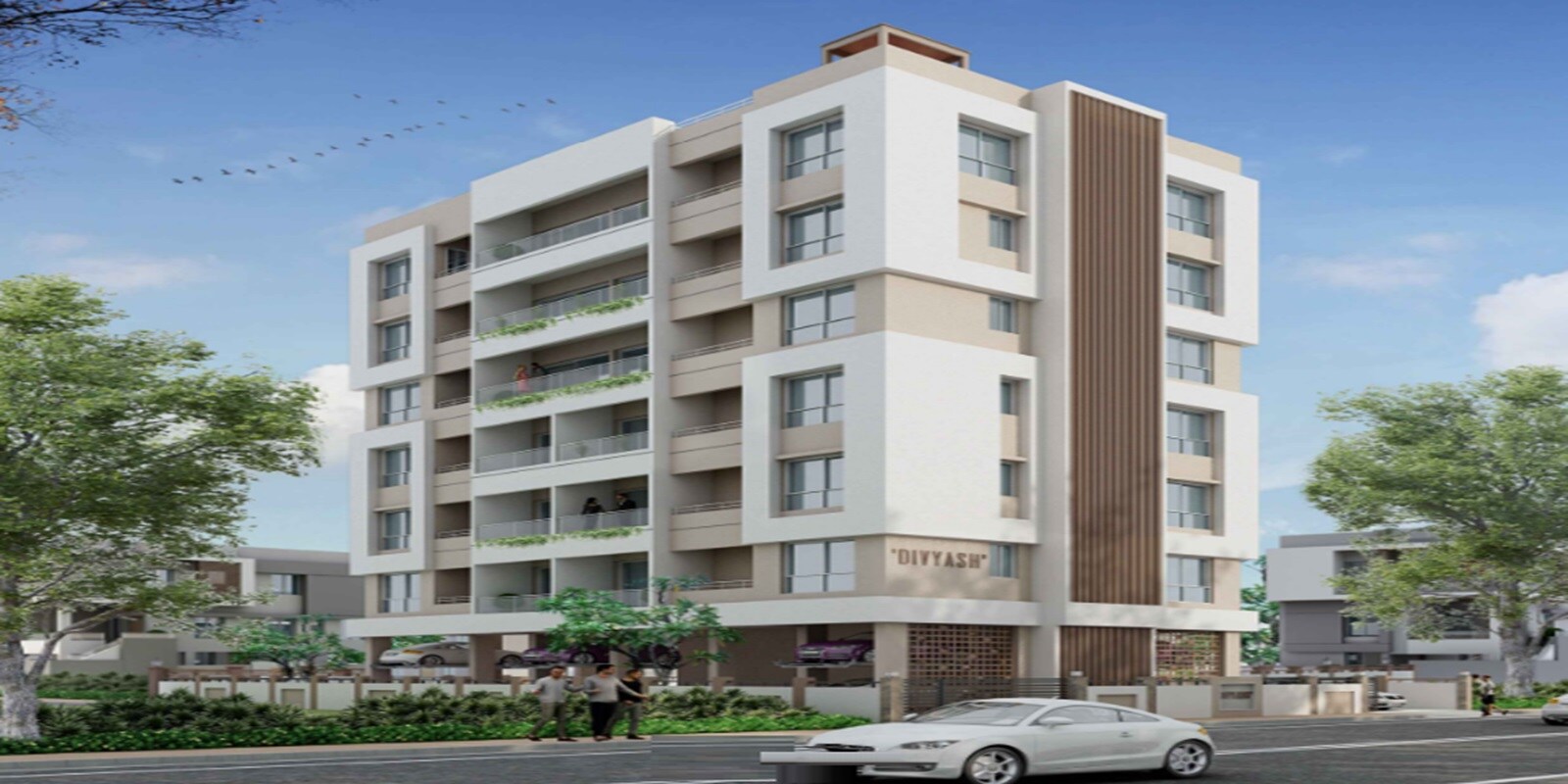 Nihar Divyash Residency