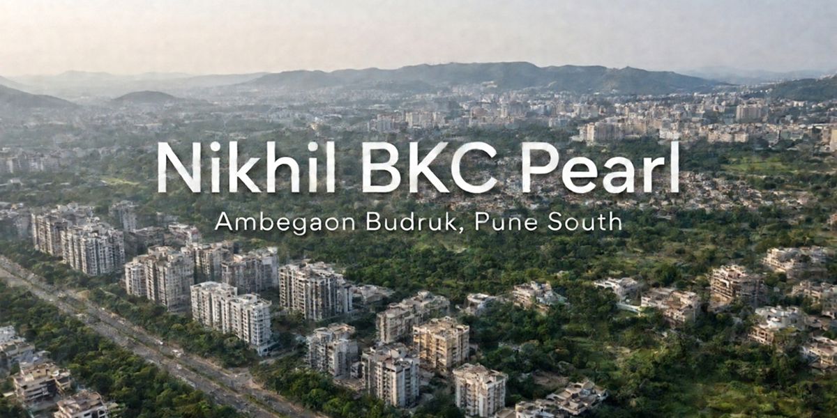 Nikhil BKC Pearl
