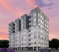 Nilesh Aryaa Empire Apartment Exteriors