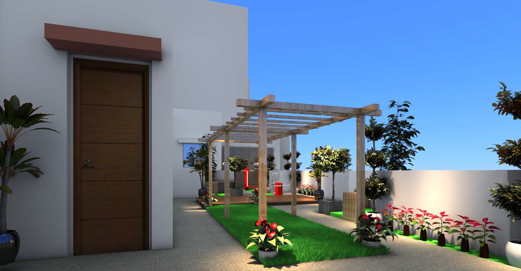 Nilesh Siddhivinayak Park