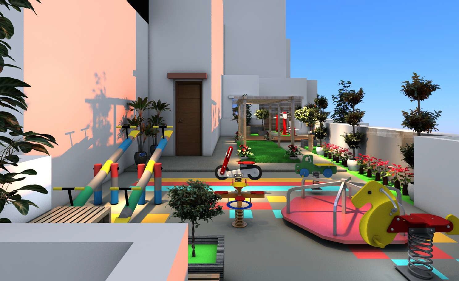 Nilesh Siddhivinayak Park