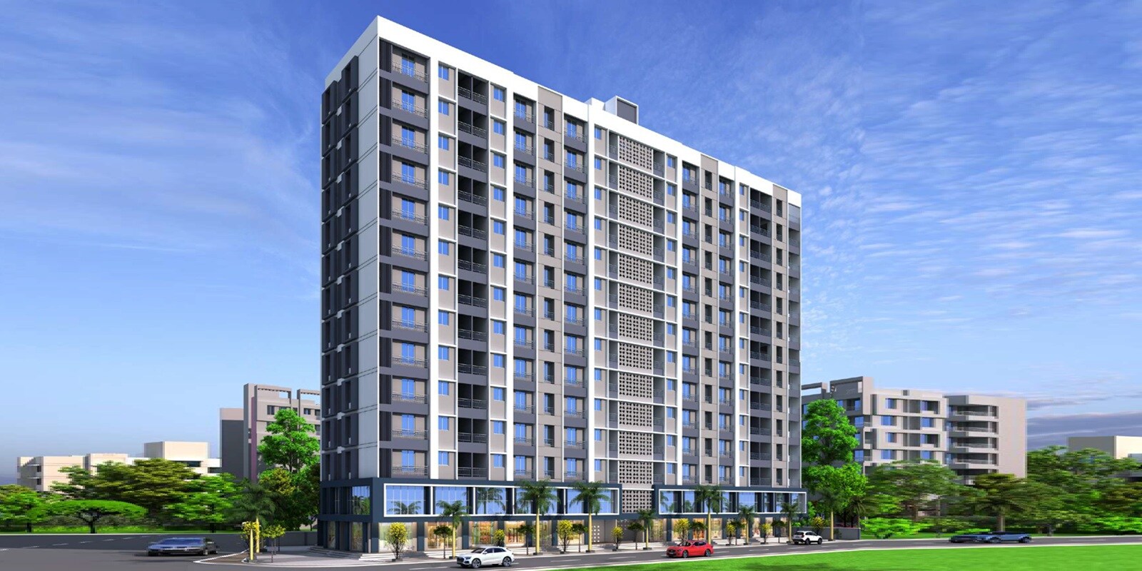 Nilesh Siddhivinayak Park