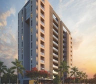Nimani Alive Skypark Apartment Exteriors