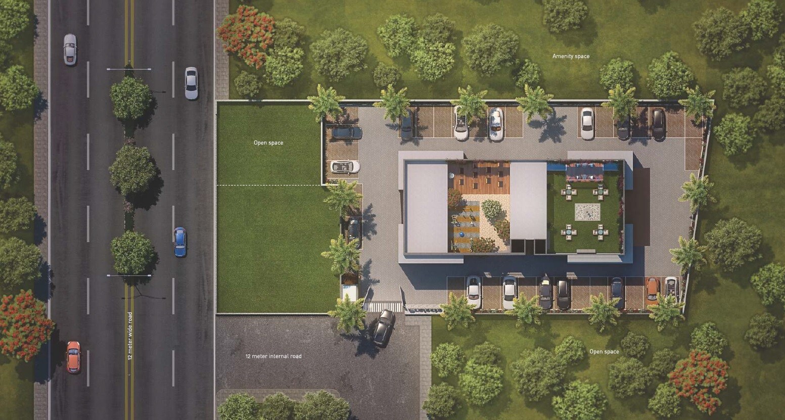 Nimani Alive Skypark Master Plan Image