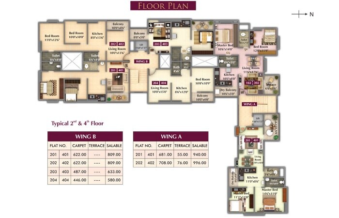 Nimhan Grace Residency