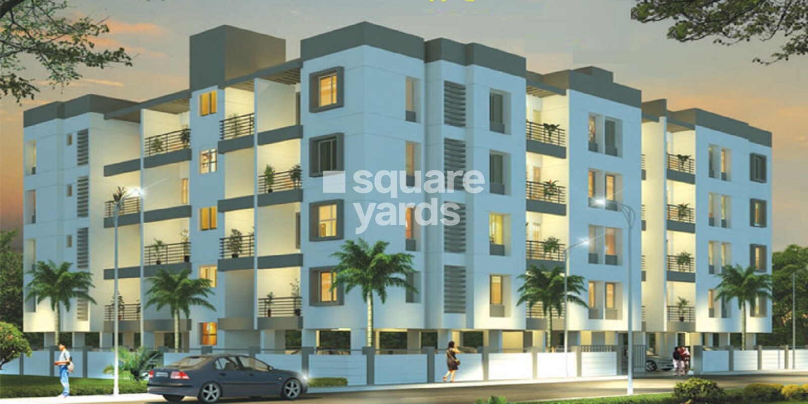 Nimhan Grace Residency