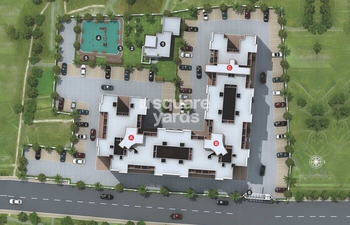 Nimhan Onella Nest Phase II Master Plan Image