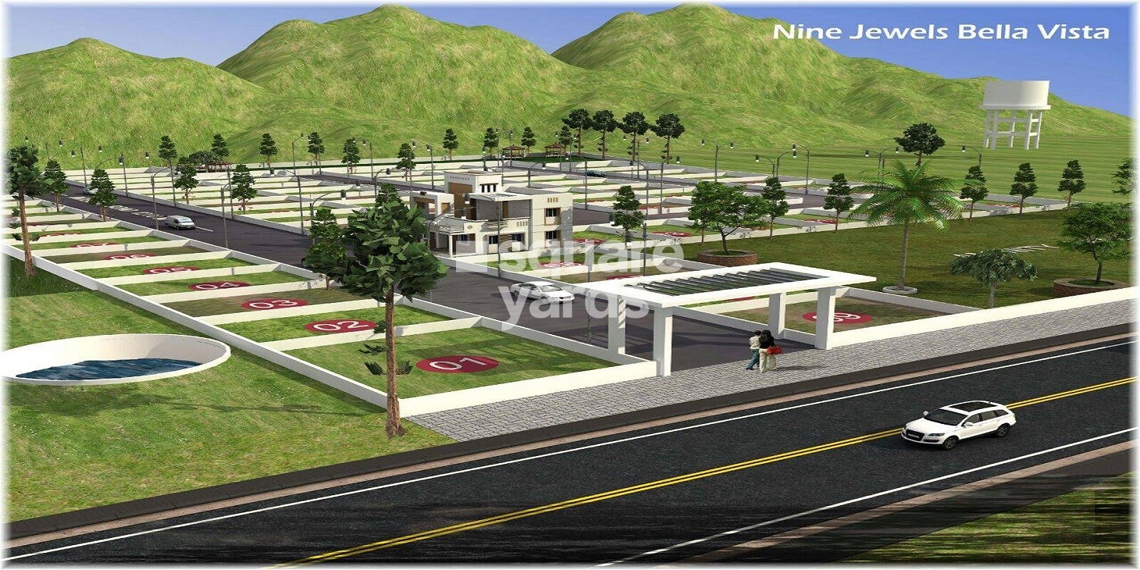 Nine Jewels Bella Vista Featured Image