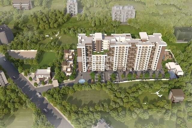 Nirmaann Serrene Tower View