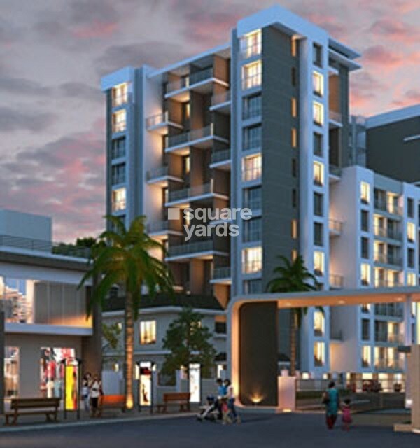 Nirmaann Serrene Tower View 2