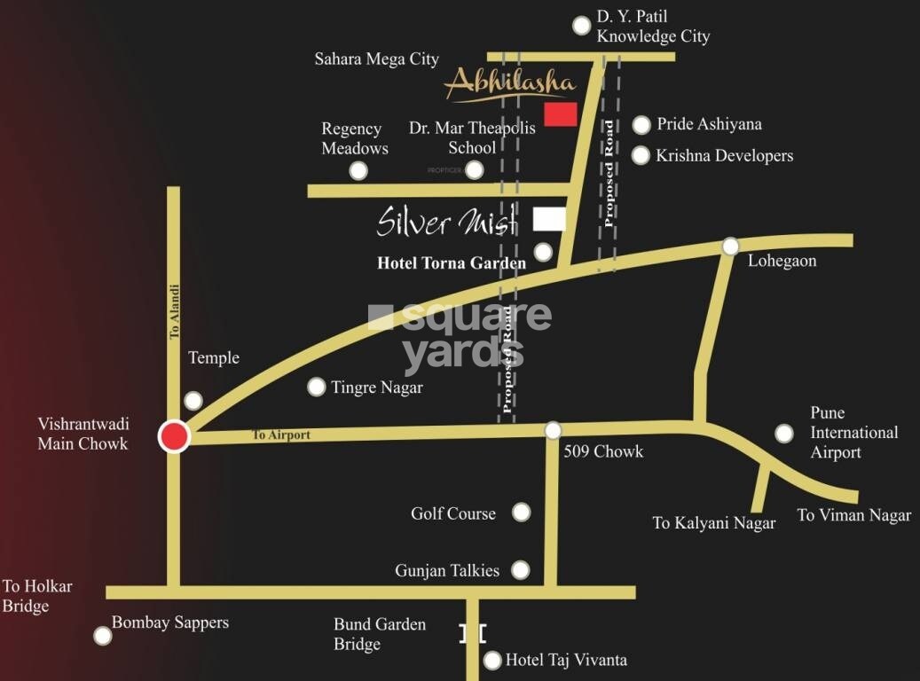 Nirman Abhilasha Location Image