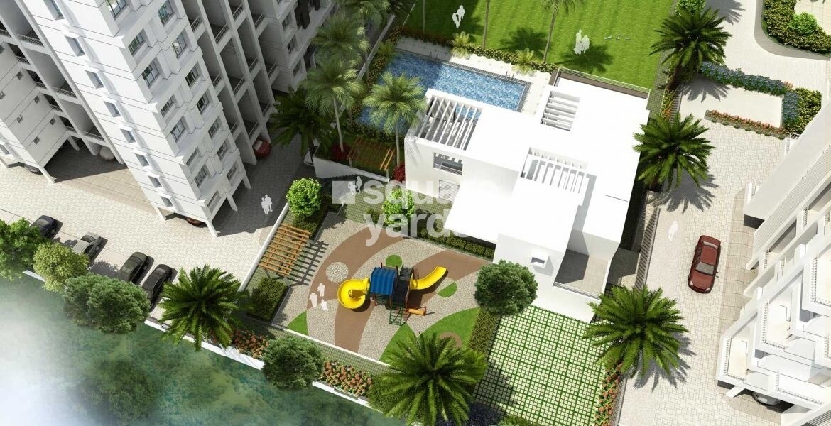 Nirman Ajinkyatara Amenities-Features