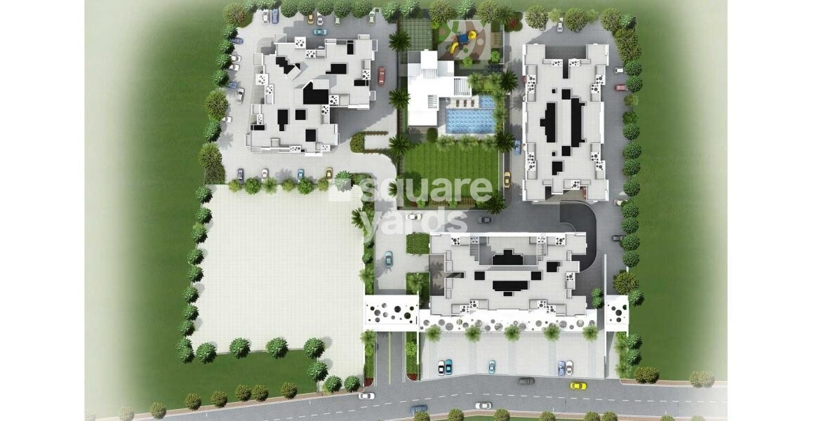 Nirman Ajinkyatara Master Plan Image