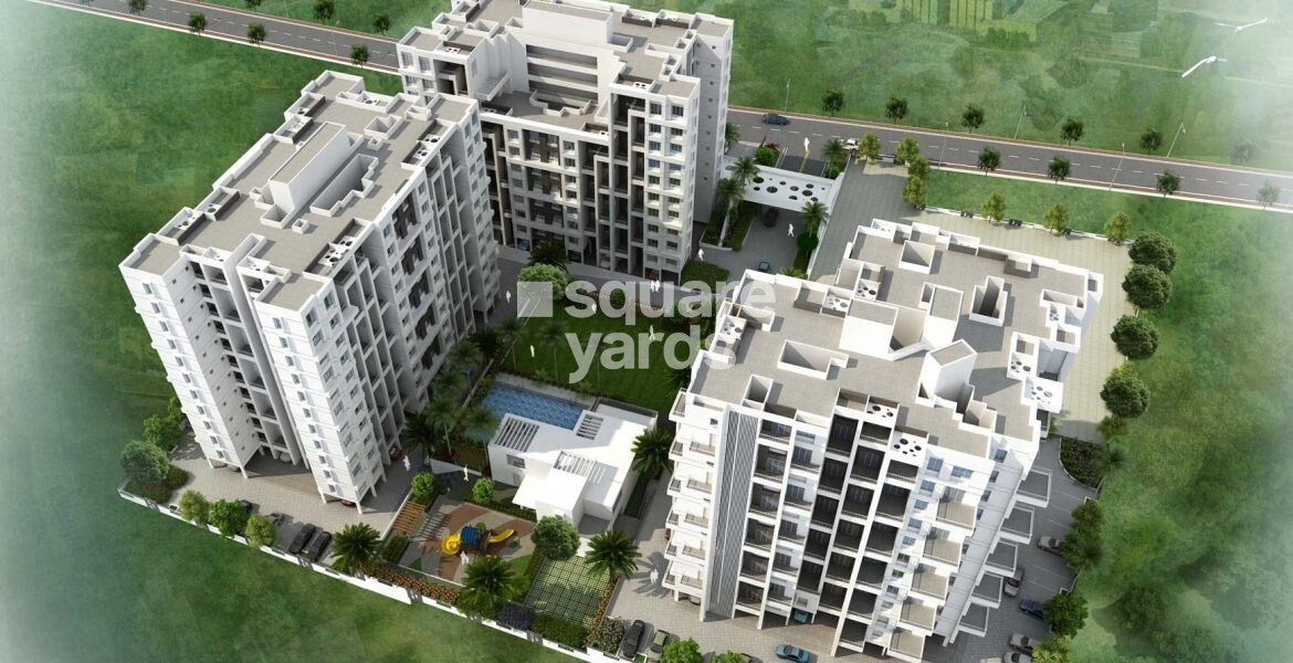 Nirman Ajinkyatara Tower View 2