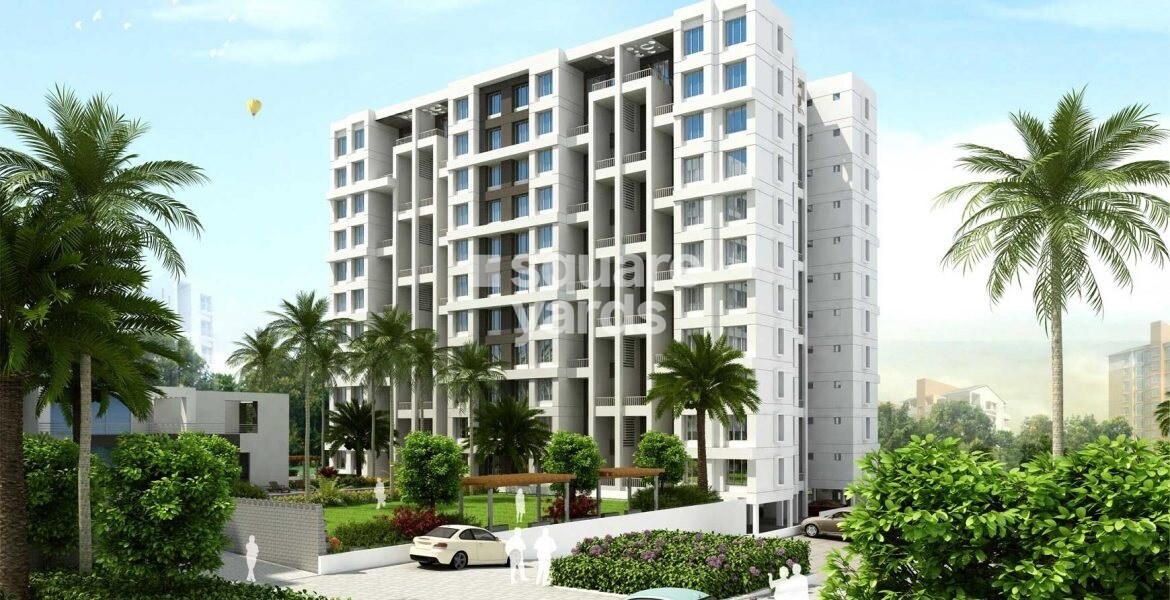 Nirman Ajinkyatara Tower View 3