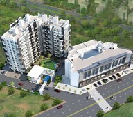 Nirman Akash Raj Tower View