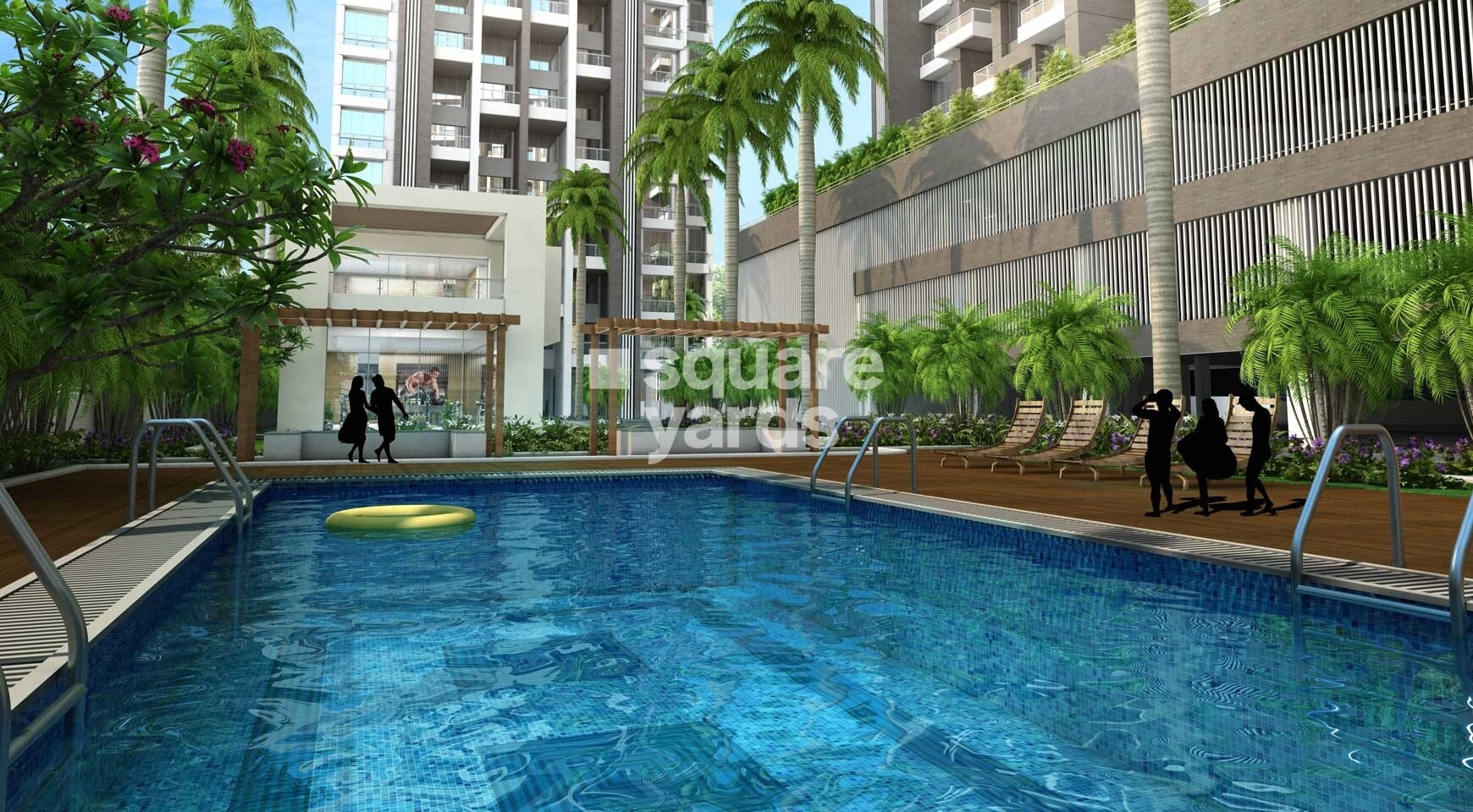 Nirman Altius Wing B Amenities-Features 1