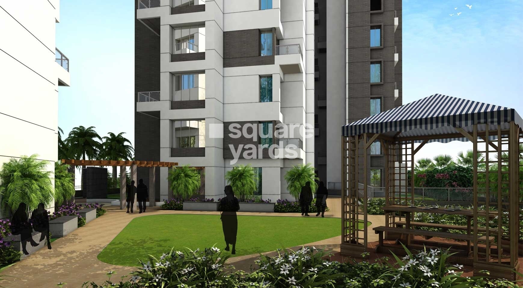 Nirman Altius Wing B Amenities-Features 2
