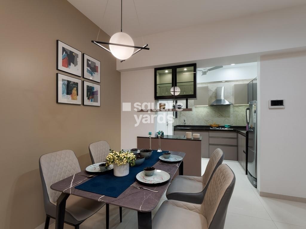 Nirman Altius Wing B Apartment Interiors 1