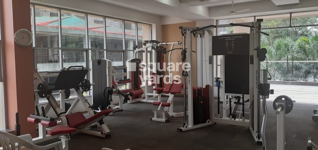 Nirman Altius Wing B Gymnasium Image