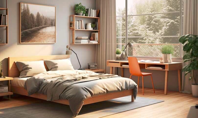 Nirman Anamika Apartment Interiors 1