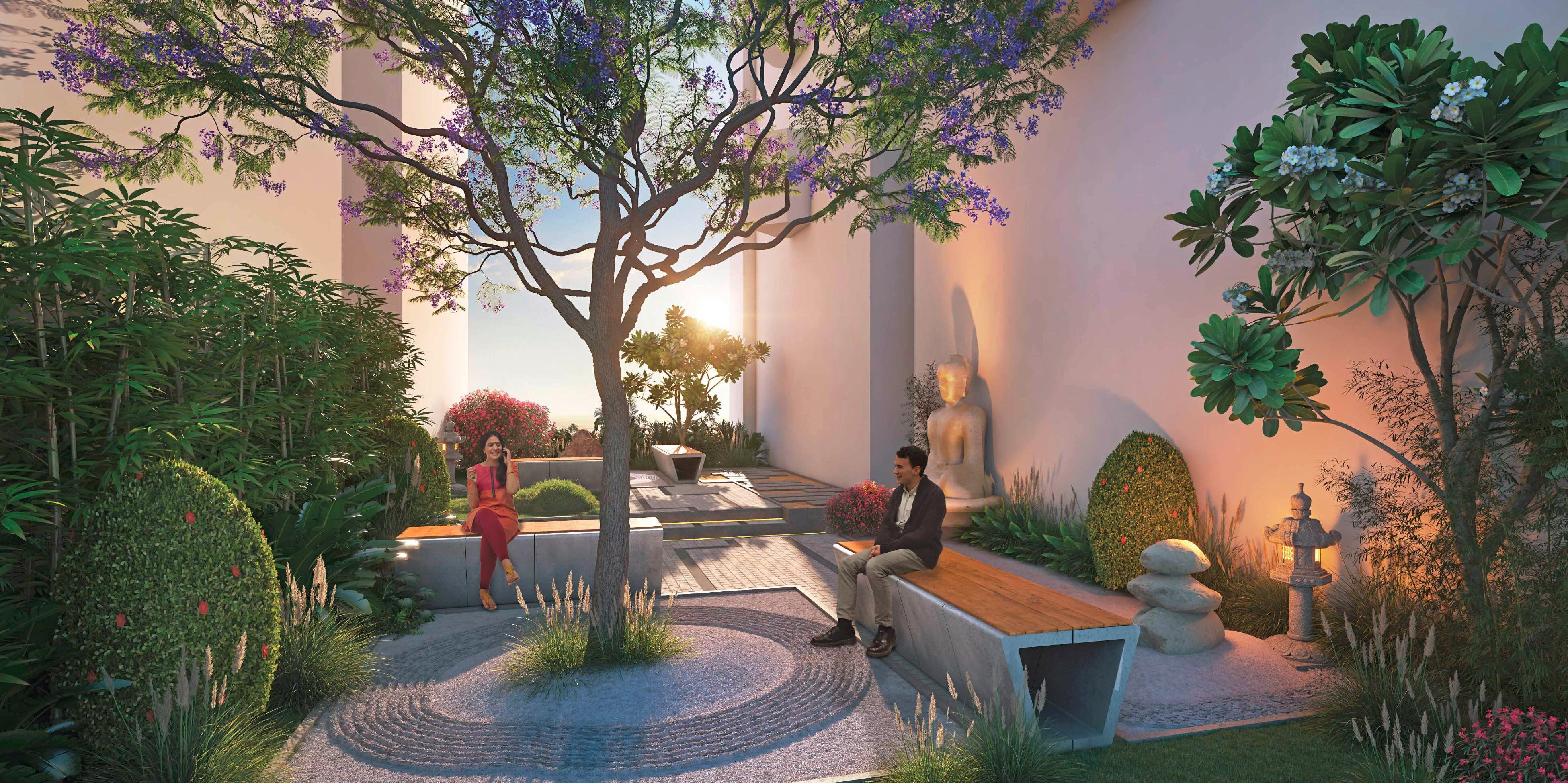 Nirman Astropolis Amenities-Features