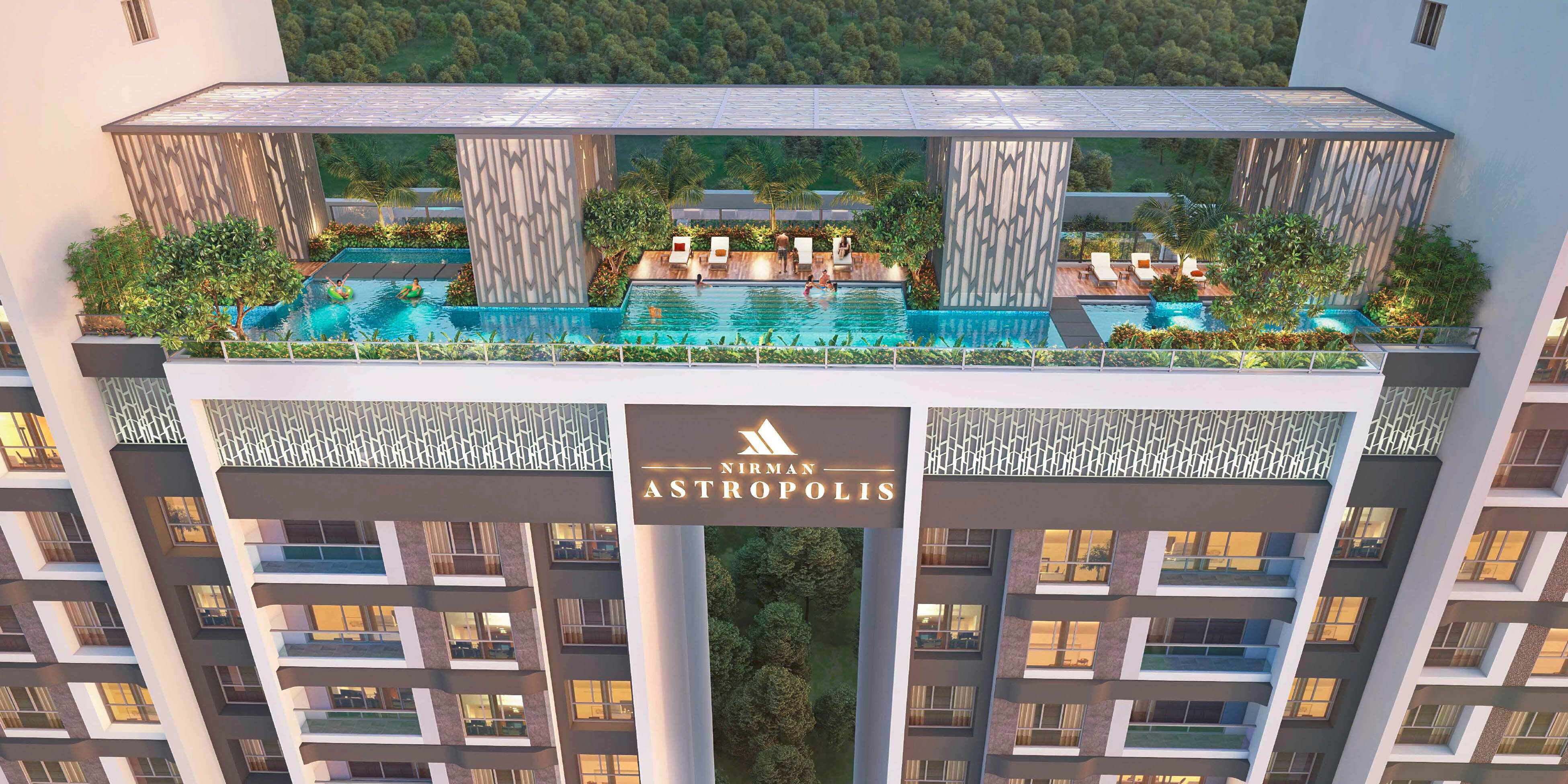 Nirman Astropolis Amenities-Features 4