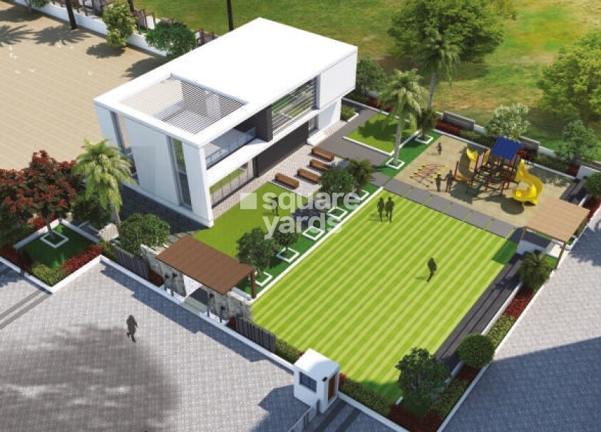 Nirman Aura Amenities-Features