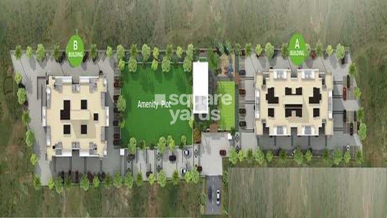 Nirman Aura Master Plan Image